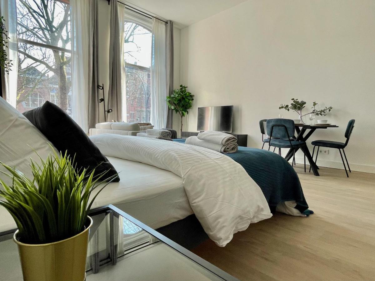 Charming Serviced Studio 40M2 -Mnl C- Ρότερνταμ Εξωτερικό φωτογραφία