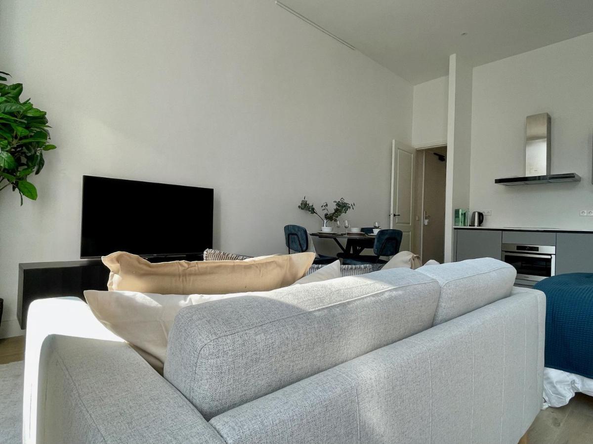 Charming Serviced Studio 40M2 -Mnl C- Ρότερνταμ Εξωτερικό φωτογραφία